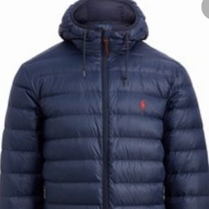 Authentic Polo winter jacket